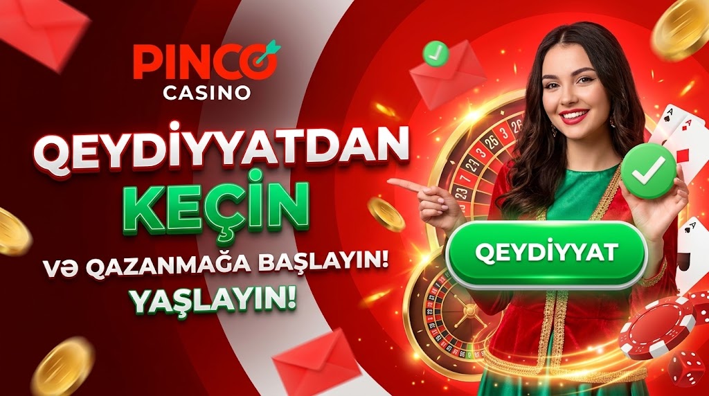 Pinco mobil oyun təcrübəsi